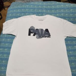 Dakine t shirt from the town of Paia on the island of Maui.